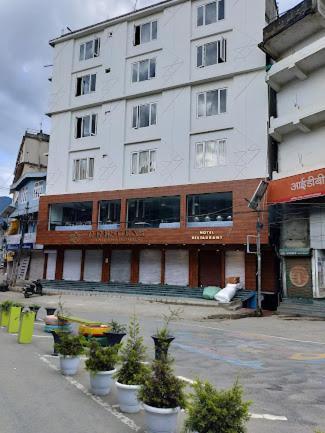 Crescent International Kohima Eksteriør bilde